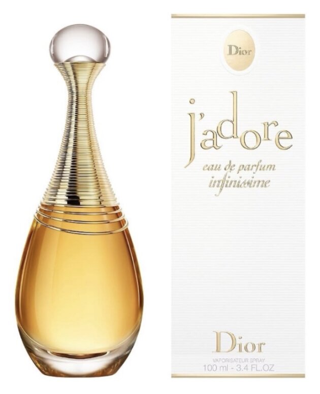 J’adore Eau de Parfum Infinissime – 100 ml