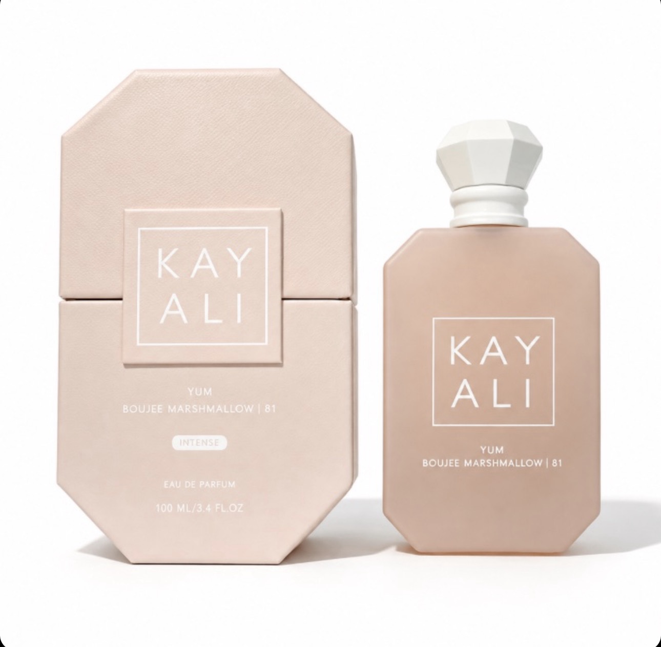 KAYALI Yum Boujee Marshmallow | 81 – Eau de Parfum 100ml