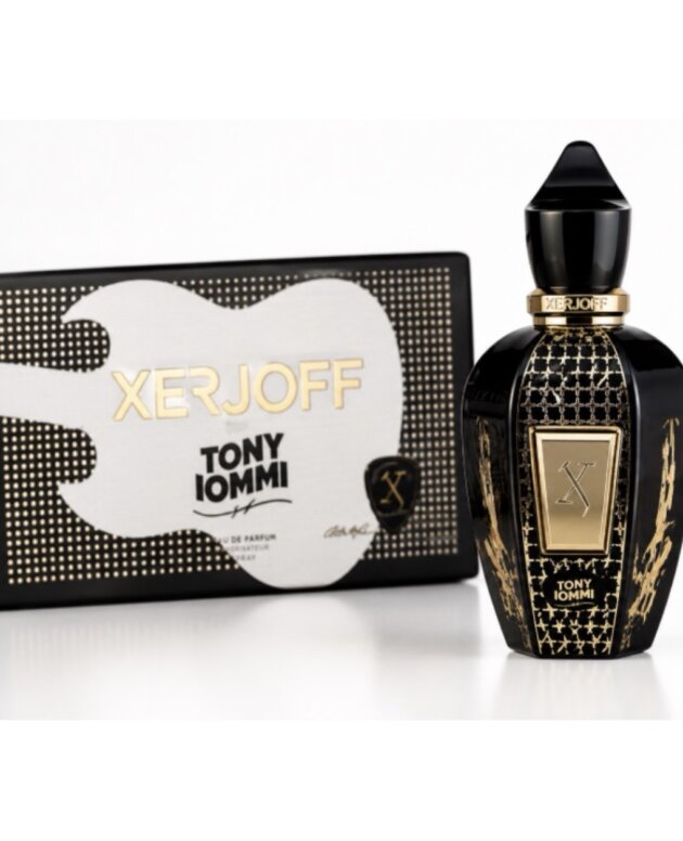 XERJOFF TONY IOMMI MONKEY SPECIAL – PARFUM