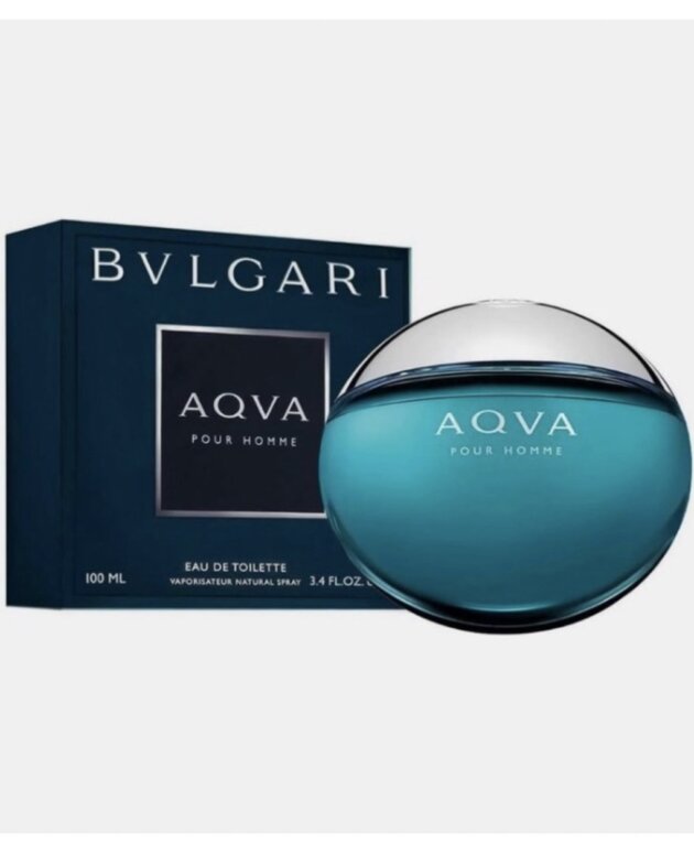 Bvlgari – aqva pour homme edt 100ml