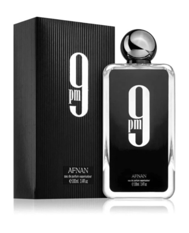 AFNAN 9 PM EDP 100ml