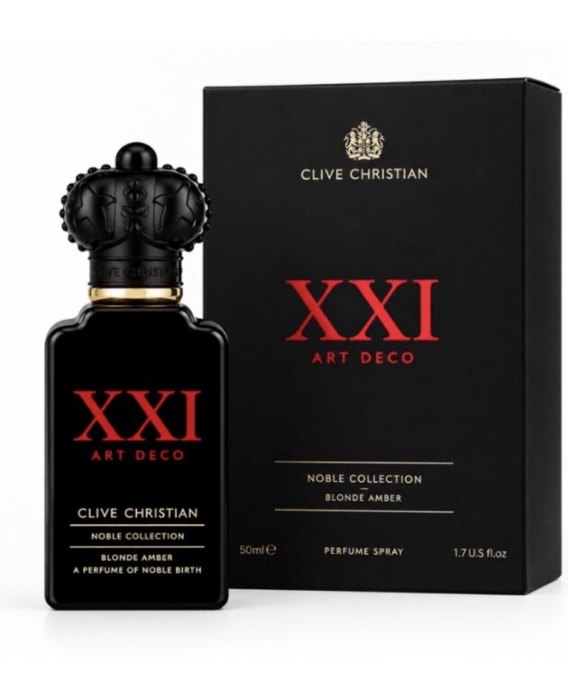 Clive Christian XXI Blonde Amber 50ml