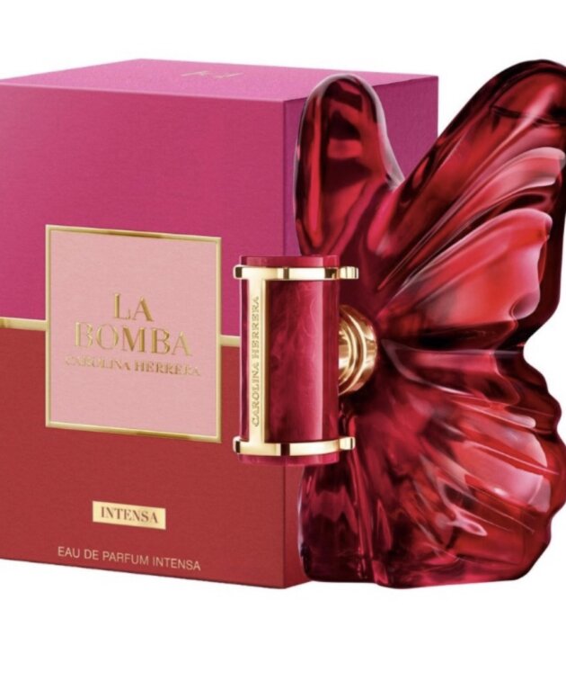 Carolina Herrera – La Bomba intensa EDP 80ml