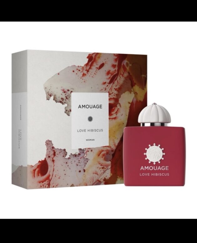 Amouage Love Hibiscus-EDP 100ML
