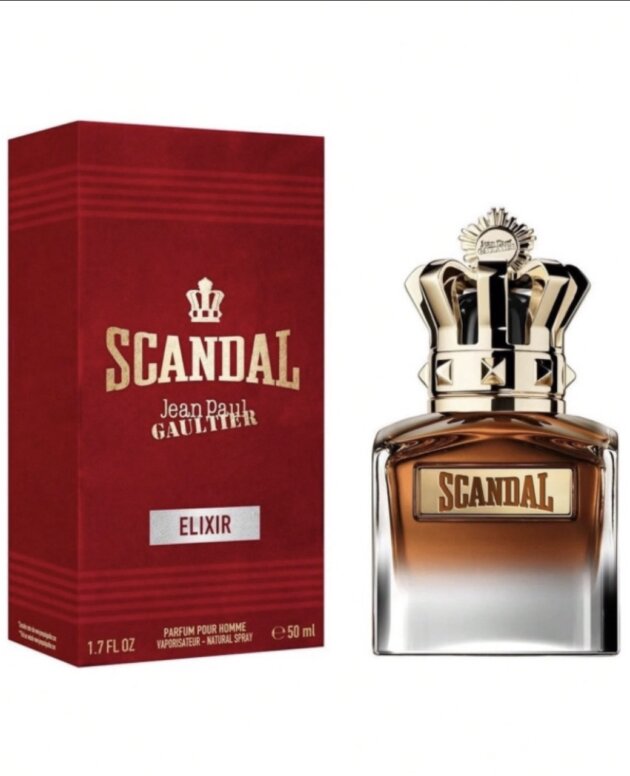 Jean Paul Gaultier Scandal Elixir – 100ml