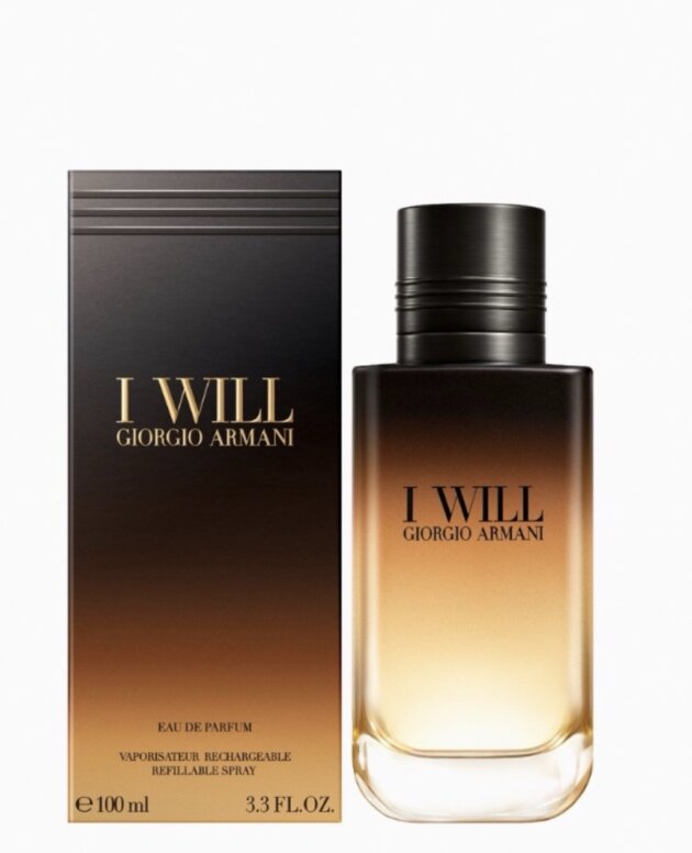 Giorgio Armani – I will edp 100ml